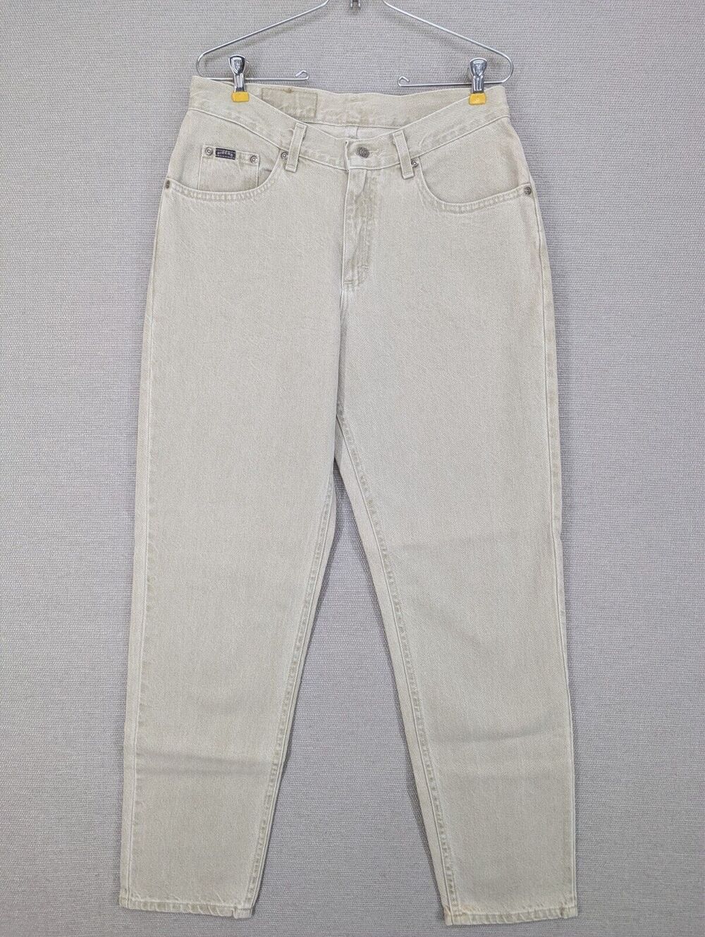 Riders Celery Jeans Size 12 Med USA Vintage High Waisted Mom Jeans -0325G191T